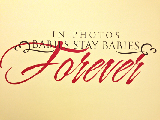 In Photos Babies Stay Babies Forever