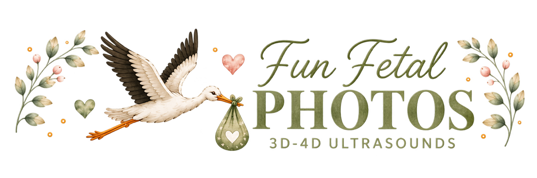 Fun Fetal Photos — 3D-4D Ultrasounds